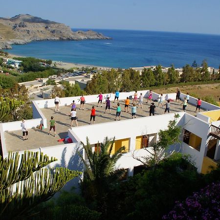 Hotel Damnoni Bay Exterior foto