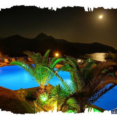 Hotel Damnoni Bay Exterior foto