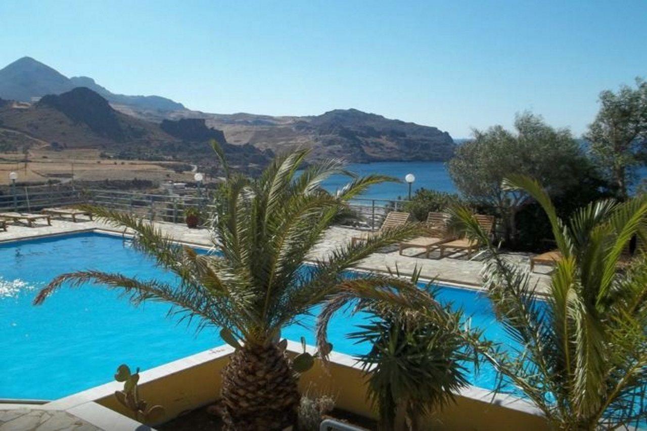 Hotel Damnoni Bay Exterior foto