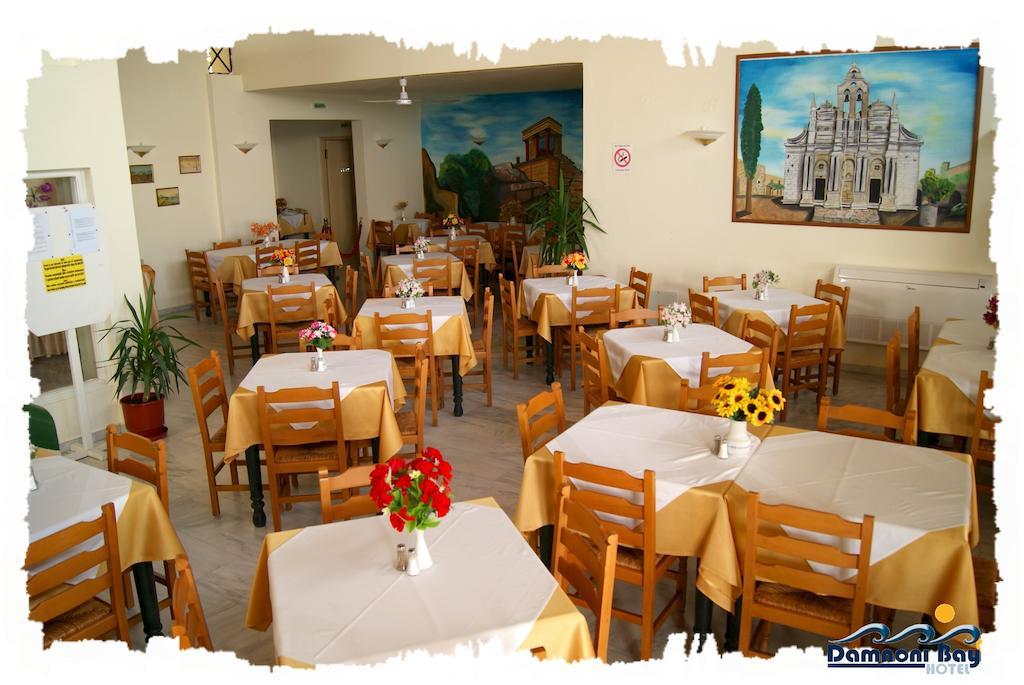 Hotel Damnoni Bay Exterior foto