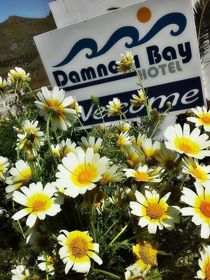 Hotel Damnoni Bay Exterior foto
