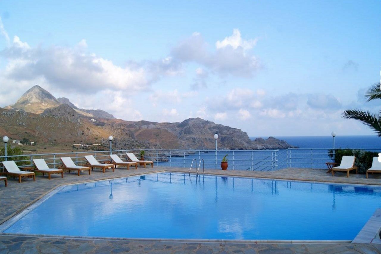 Hotel Damnoni Bay Exterior foto