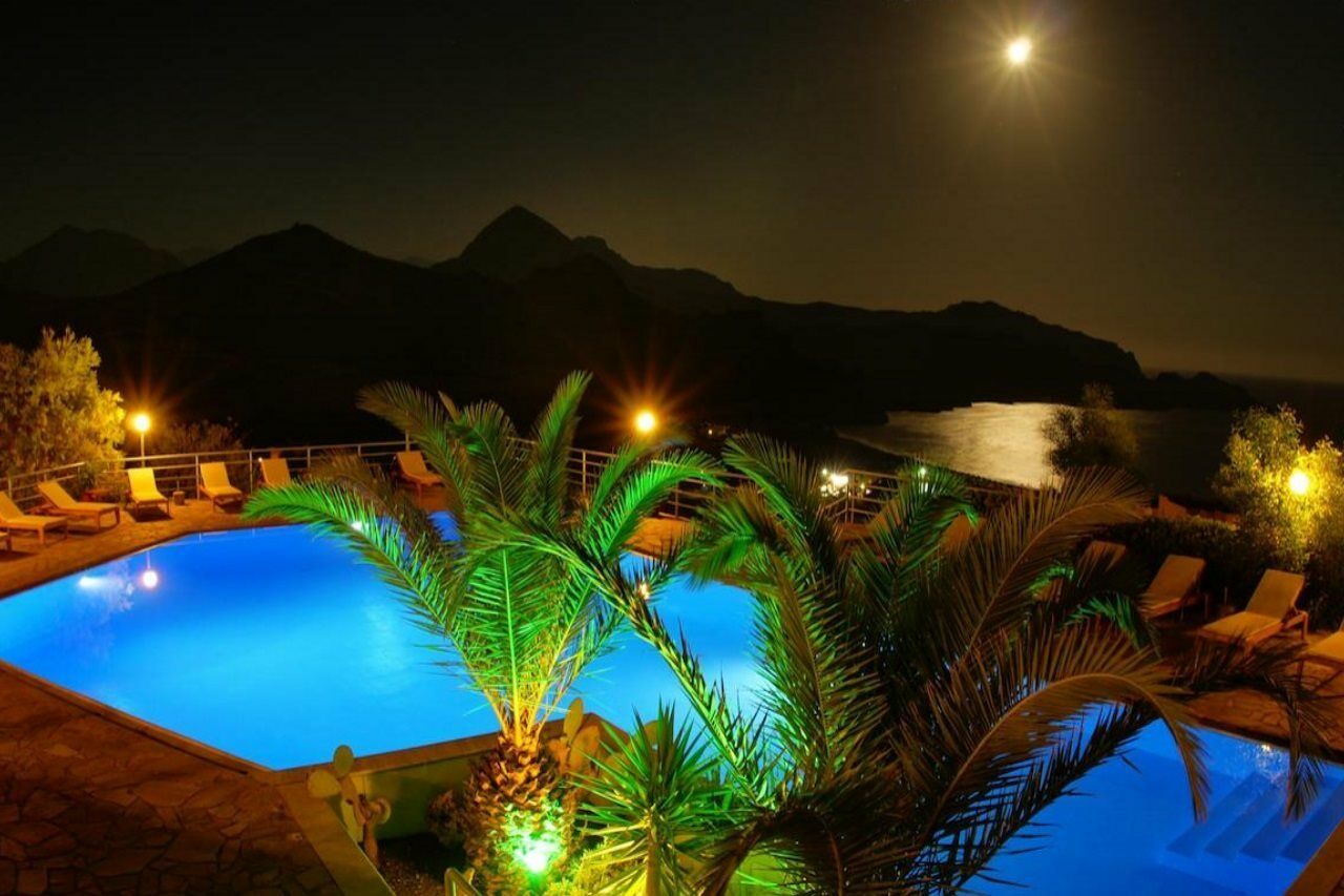 Hotel Damnoni Bay Exterior foto