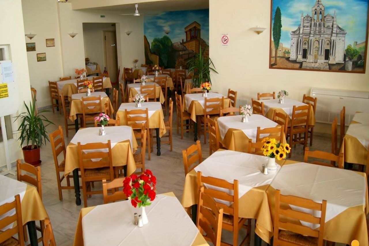 Hotel Damnoni Bay Exterior foto