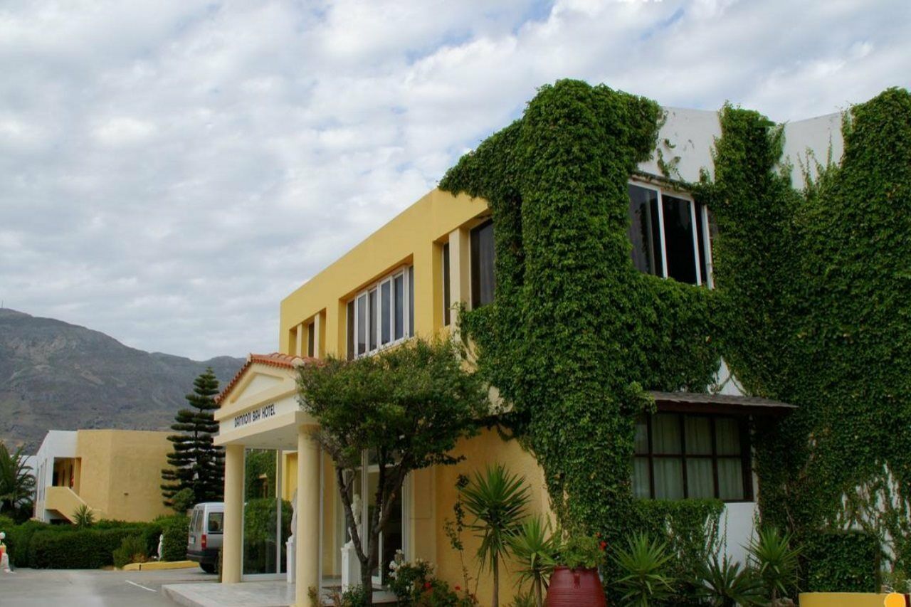 Hotel Damnoni Bay Exterior foto