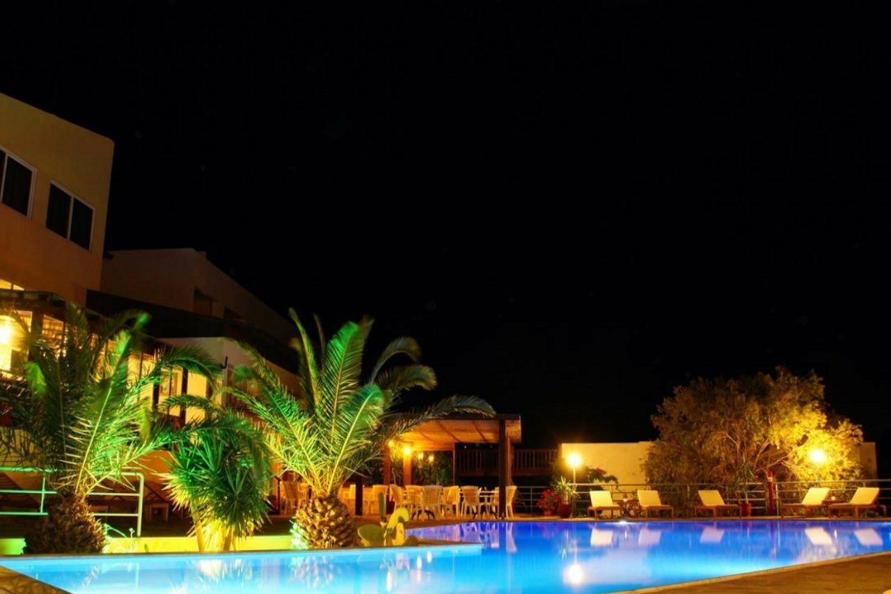 Hotel Damnoni Bay Exterior foto